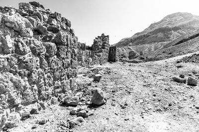 Bokek Spring, Dead Sea