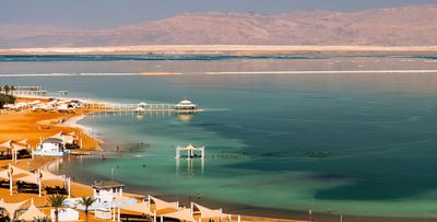 Israel Dead Sea Studies