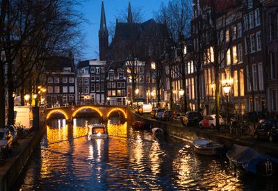 Amsterdam Evenings & Dutch Masters