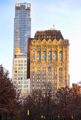 New York City 11-2024