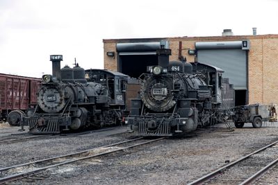 Working engines