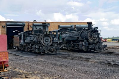 Working engines
