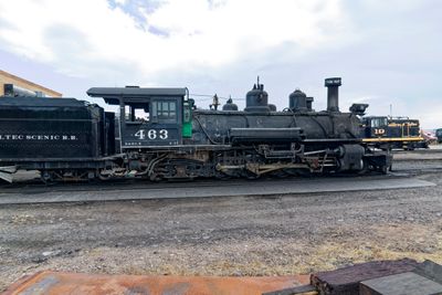 2-8-2 Mikado