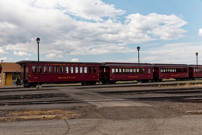 Passenger cars