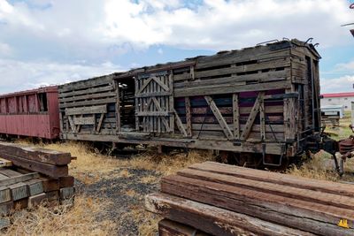 Cattle car