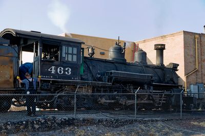 2-8-2 Mikado