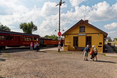 Chama station