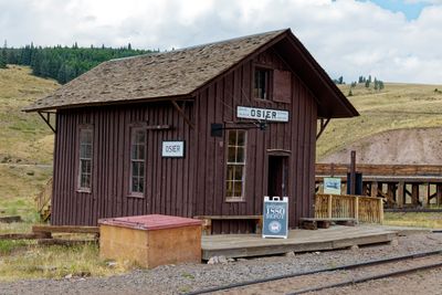 Osier Depot