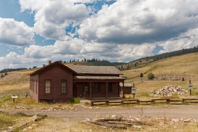 Bunkhouse at Osier