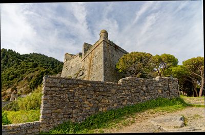 Doria castle