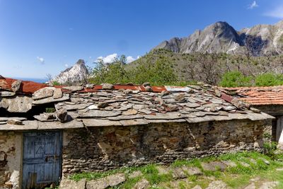 Case Del Vergheto