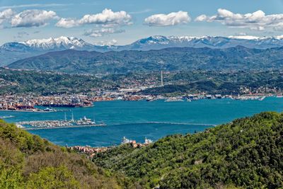 Harbor at Portovenere