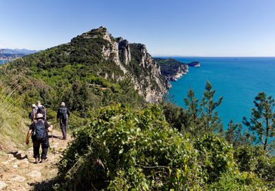 Trail to Portovenere