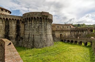 Fosdinovo Castle