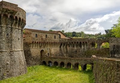 Fosdinovo Castle