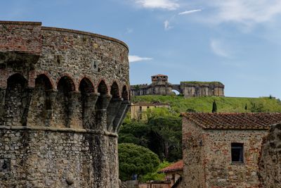 Fosdinovo Castle