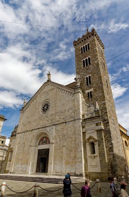 Sarzana Cathedral of St. Mary