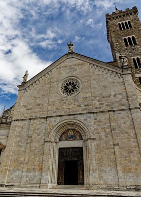Sarzana Cathedral of St. Mary