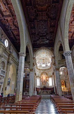 Sarzana Cathedral of St. Mary