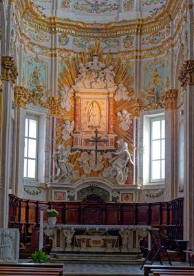 Sarzana Cathedral of St. Mary