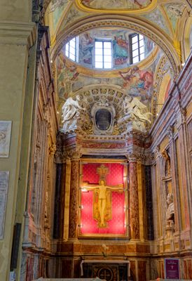 Sarzana Cathedral of St. Mary