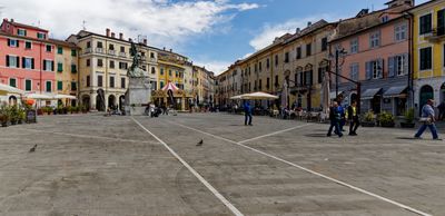 City square Sarzana