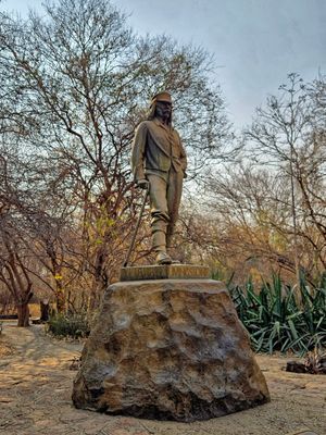 David Livingstone