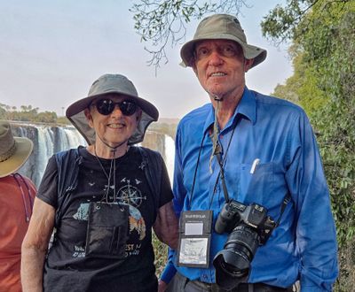 Judy and Mike