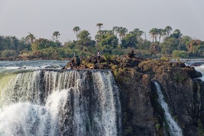 Victoria Falls Devils Pool 2