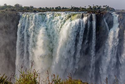 Victoria Falls Devils Pool 1