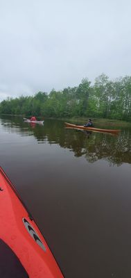 2023 Kayaking in New Brunswick