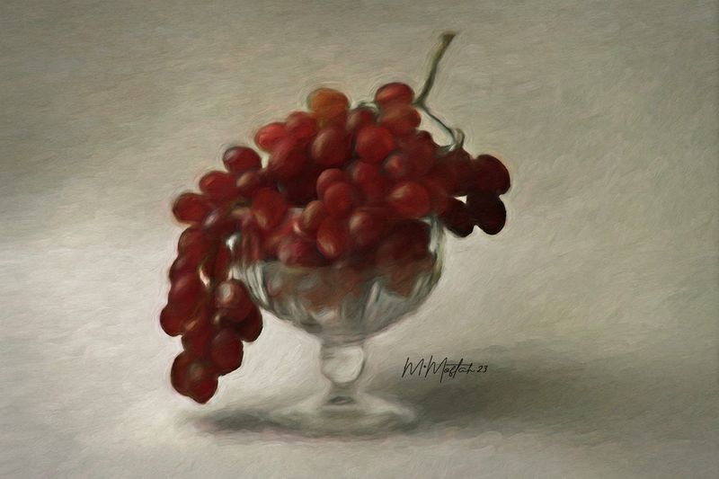 Red Grapes