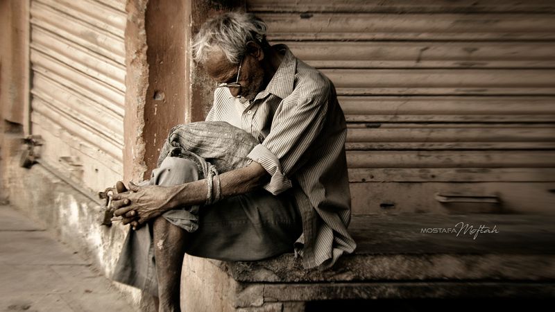 Sleepy | Jaipur, India