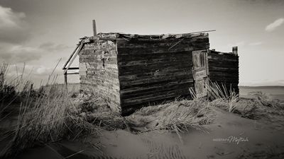 Old Beach House