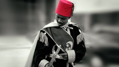 Red Tarboush