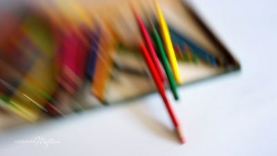 Coloured Pencils