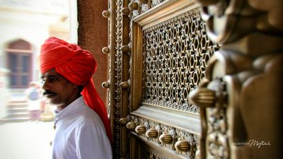 Door Keeper | Jaipur, India