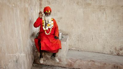 Sadhu | Jaipur, India