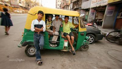 The Fab Four | Delhi, India