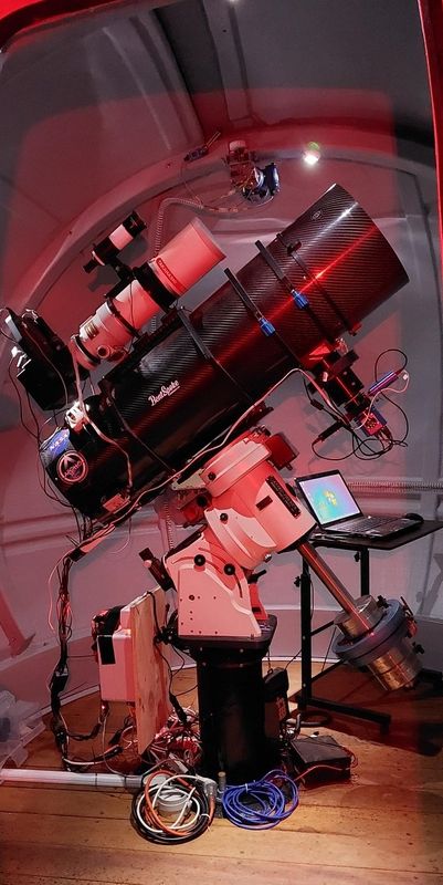 Imaging rig