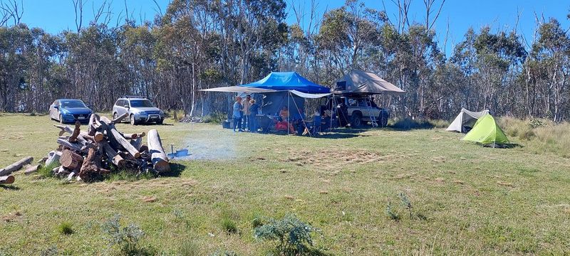 Camp setup
