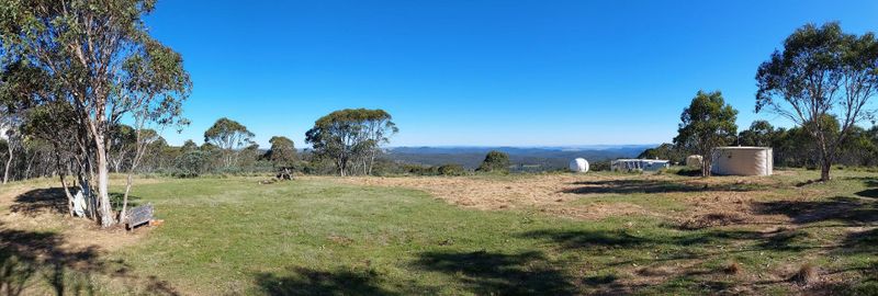 Wide open skies above!