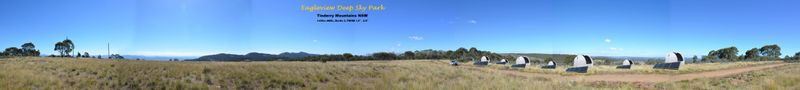 Eagelview Deep Sky Park - Concept