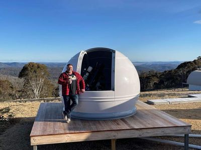 Eagleview  - The Highest Observatory in Australia