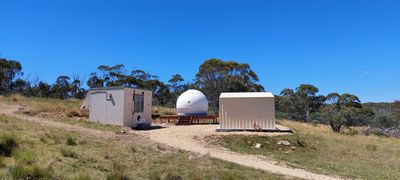 Eagleview Observatory Complete - A dream come true