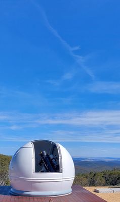 High in the Tinderry Mountains 