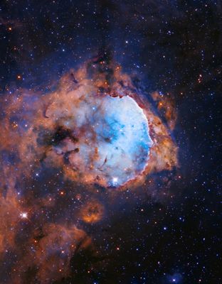 Gabriela Mistral Nebula