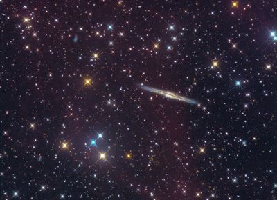IC2531 - Bens Galaxy