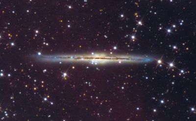 IC2531 Bens Galaxy