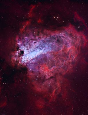M17 A Maelstrom in Sagittarius
